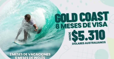 24 semanas | Gold Coast | 9:00am 16 Ingles - Gold Coast - 24 semanas