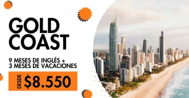 40 semanas + Altavoz BOSE | Gold Coast 17 Curso de inglés - Gold Coast - 40 semanas
