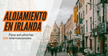 Alojamiento en Irlanda para estudiantes - Cover