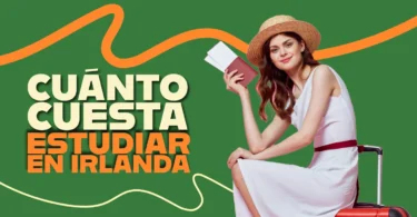 Cuanto cuesta estudiar en Irlanda - Cover Image