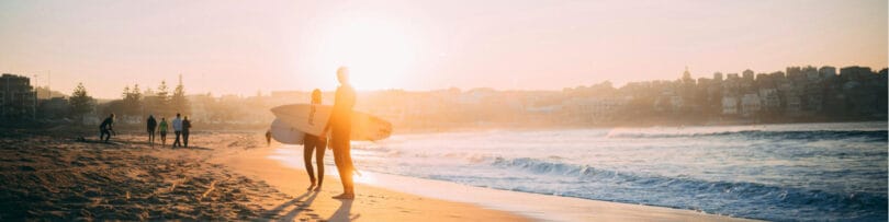 Cover estudiar trabajar vivir en Australia