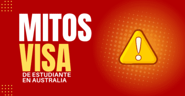 5 Mitos de la Visa de Estudiante en Australia